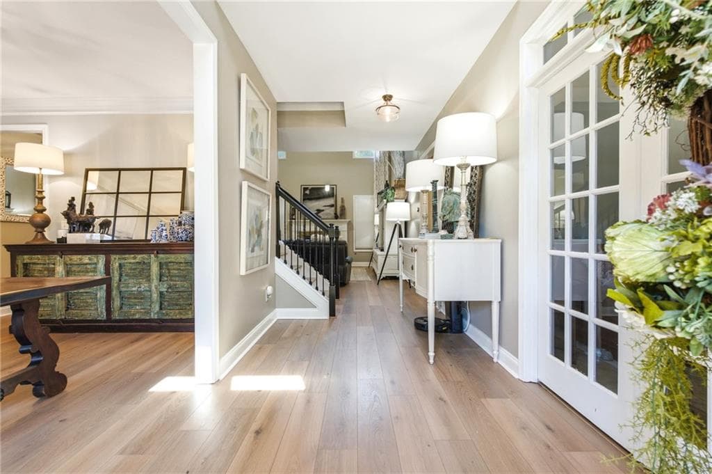 5 bedroom, 3 bathroom, 3,404 sq ft single family residence for sale at 6132 Stillwater Trail, Flowery Branch, GA 30542 — photo 4