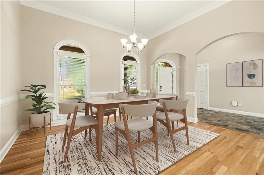 5 bedroom, 4 bathroom, 4,660 sq ft single family residence under contract at 2784 Lost Lakes Drive, Powder Springs, GA 30127 — photo 5