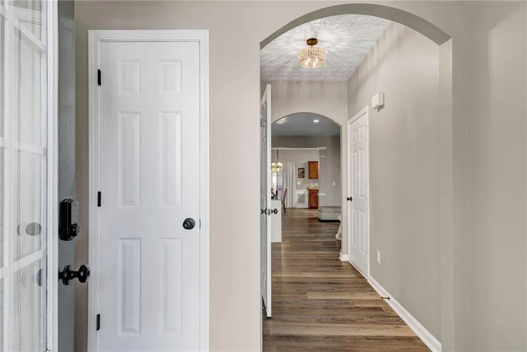 3 bedroom, 3 bathroom, 1,736 sq ft townhouse under contract at 1290 Adcox Square, Stone Mountain, GA 30088 — photo 5