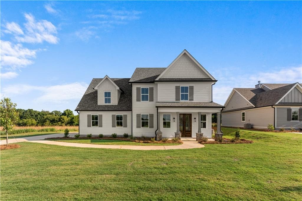 5 bedroom, 4 bathroom, 2,689 sq ft single family residence for sale at 1111 Madison Hills Drive, Madison, GA 30650
