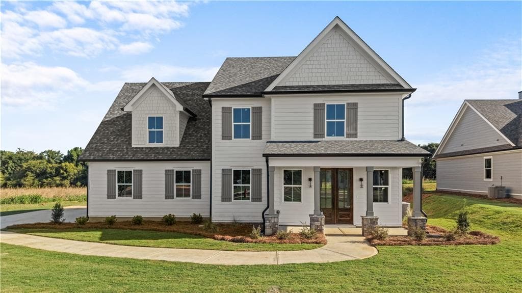 5 bedroom, 4 bathroom, 2,689 sq ft single family residence for sale at 1111 Madison Hills Drive, Madison, GA 30650 — photo 5