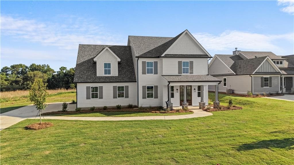 5 bedroom, 4 bathroom, 2,689 sq ft single family residence for sale at 1111 Madison Hills Drive, Madison, GA 30650 — photo 6