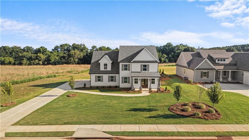 5 bedroom, 4 bathroom, 2,689 sq ft single family residence for sale at 1111 Madison Hills Drive, Madison, GA 30650 — photo 7