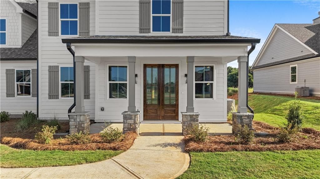 5 bedroom, 4 bathroom, 2,689 sq ft single family residence for sale at 1111 Madison Hills Drive, Madison, GA 30650 — photo 8