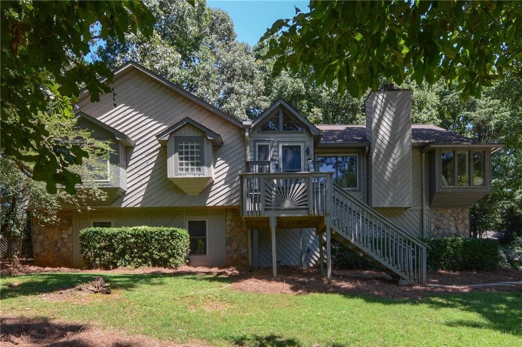 3 bedroom, 3 bathroom, 3,508 sq ft home for sale at 3535 Scotts Mill Run, Duluth, GA