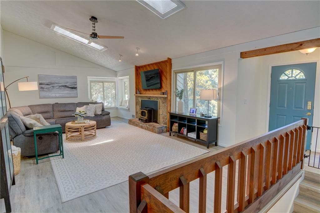 3 bedroom, 3 bathroom, 3,508 sq ft single family residence for sale at 3535 Scotts Mill Run, Duluth, GA 30096 — photo 2