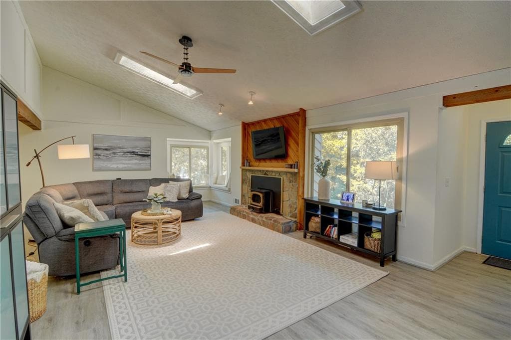 3 bedroom, 3 bathroom, 3,508 sq ft single family residence for sale at 3535 Scotts Mill Run, Duluth, GA 30096 — photo 3