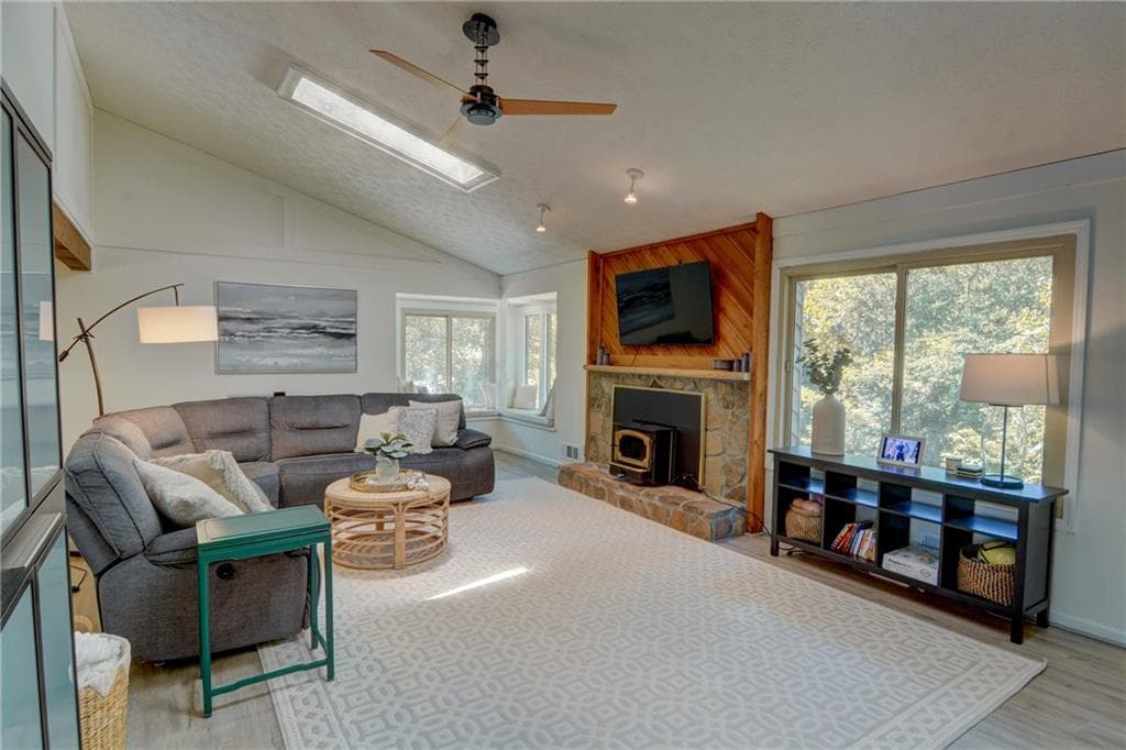 3 bedroom, 3 bathroom, 3,508 sq ft single family residence for sale at 3535 Scotts Mill Run, Duluth, GA 30096 — photo 4