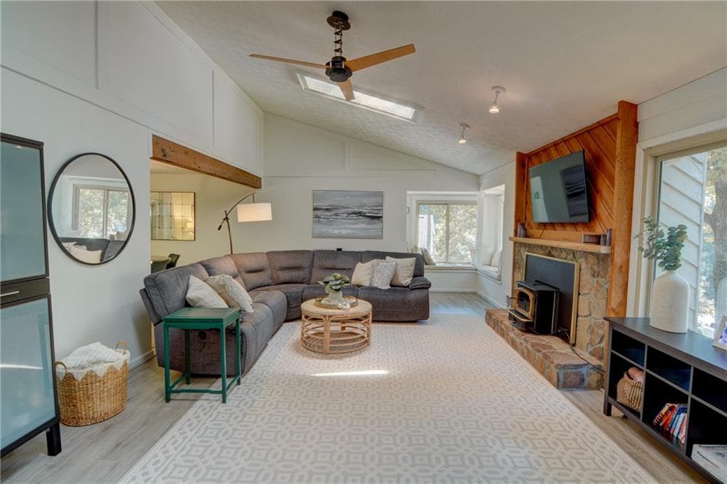 3 bedroom, 3 bathroom, 3,508 sq ft single family residence for sale at 3535 Scotts Mill Run, Duluth, GA 30096 — photo 5