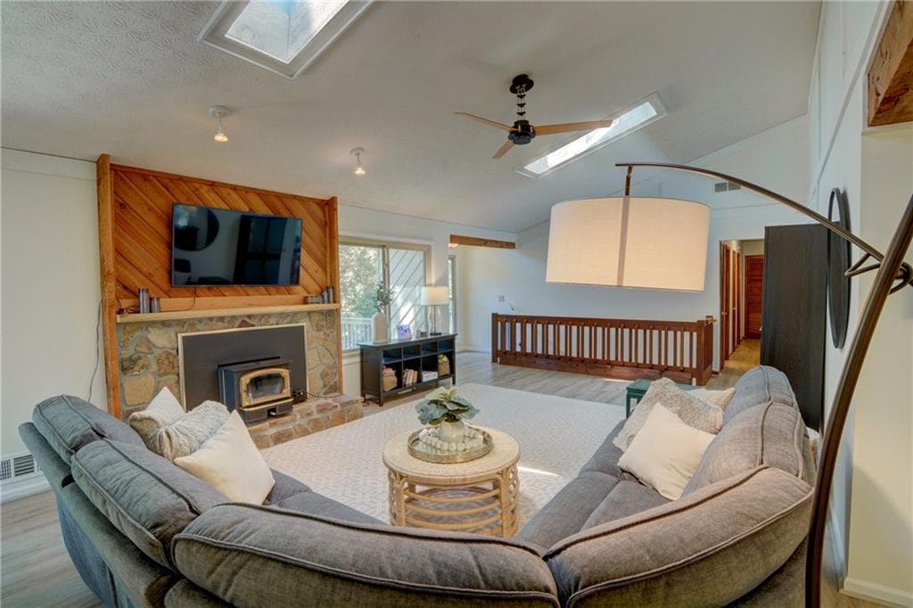 3 bedroom, 3 bathroom, 3,508 sq ft single family residence for sale at 3535 Scotts Mill Run, Duluth, GA 30096 — photo 8