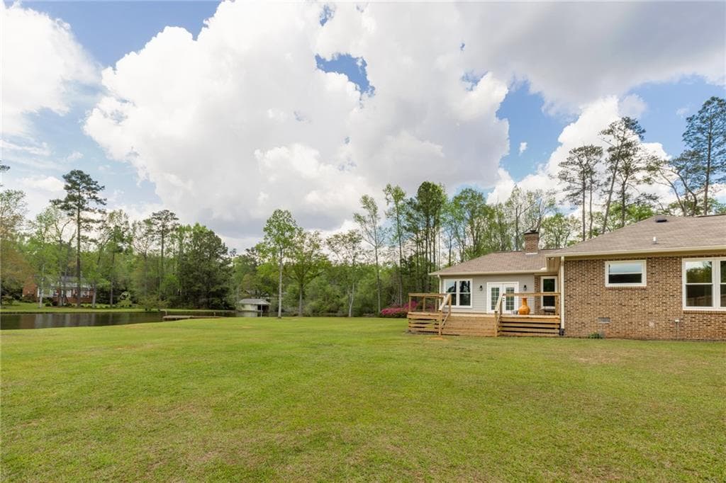 3 bedroom, 2 bathroom, 2,140 sq ft single family residence for sale at 434 Rawley Road, Americus, GA 31719 — photo 9