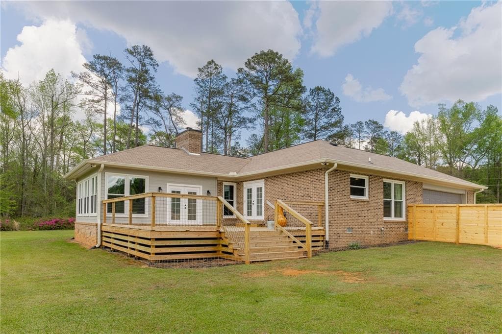 3 bedroom, 2 bathroom, 2,140 sq ft single family residence for sale at 434 Rawley Road, Americus, GA 31719 — photo 10