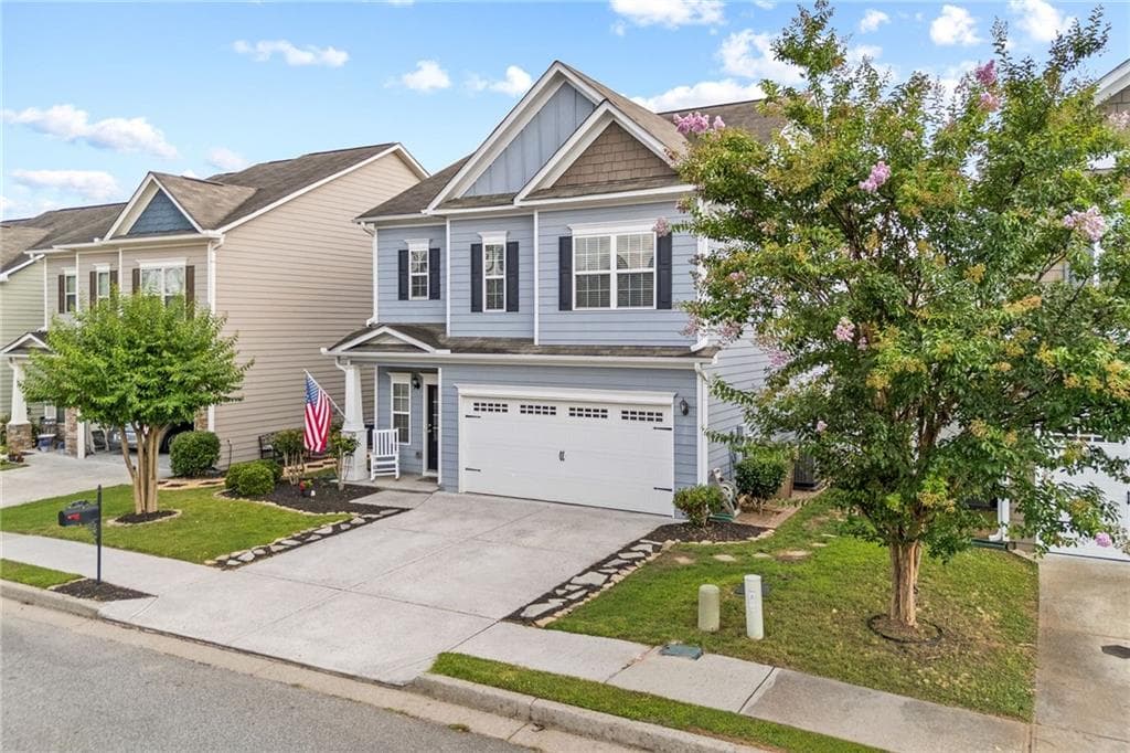 3 bedroom, 3 bathroom, 2,086 sq ft single family residence sold at 67 Howard Avenue, Cartersville, GA 30121
