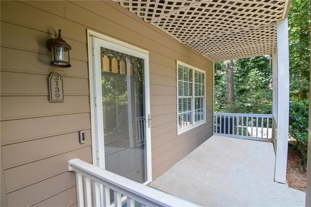 2 bedroom, 2 bathroom, 1,226 sq ft condominium under contract at 2139 N Forest Trail, Atlanta, GA 30338 — photo 2