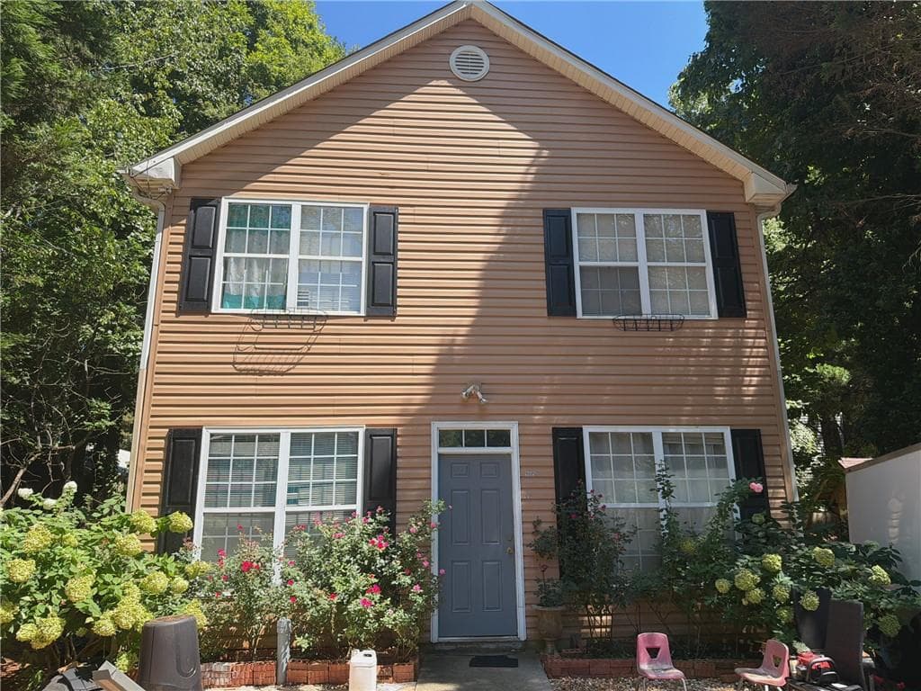 3 bedroom, 2 bathroom, 1,500 sq ft home for sale at 9015 Corvair Trail, Gainesville, GA