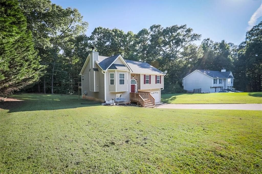 4 bedroom, 2 bathroom, 1,704 sq ft single family residence for sale at 401 Winding Valley Drive, Rockmart, GA 30153 — photo 4