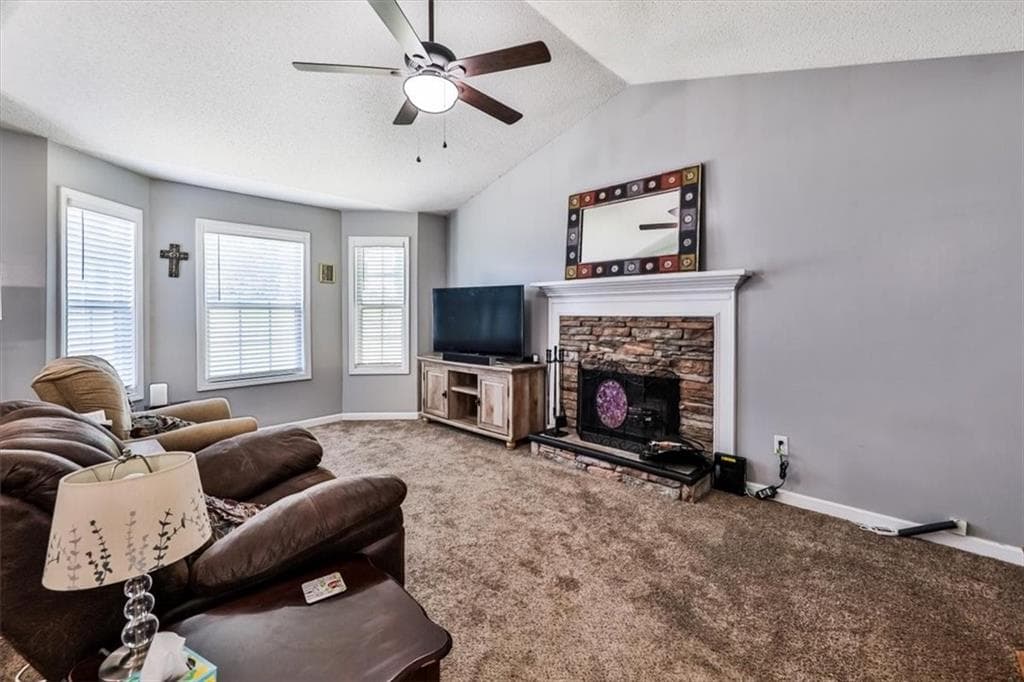 4 bedroom, 2 bathroom, 1,704 sq ft single family residence for sale at 401 Winding Valley Drive, Rockmart, GA 30153 — photo 6