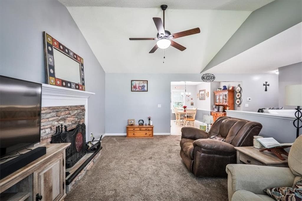 4 bedroom, 2 bathroom, 1,704 sq ft single family residence for sale at 401 Winding Valley Drive, Rockmart, GA 30153 — photo 8