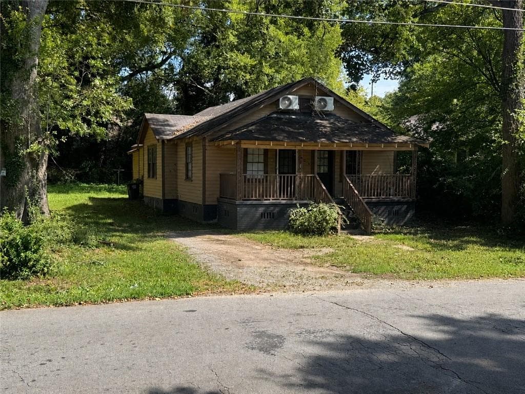 duplex under contract at 204 Tolbert Street, Rome, GA 30161