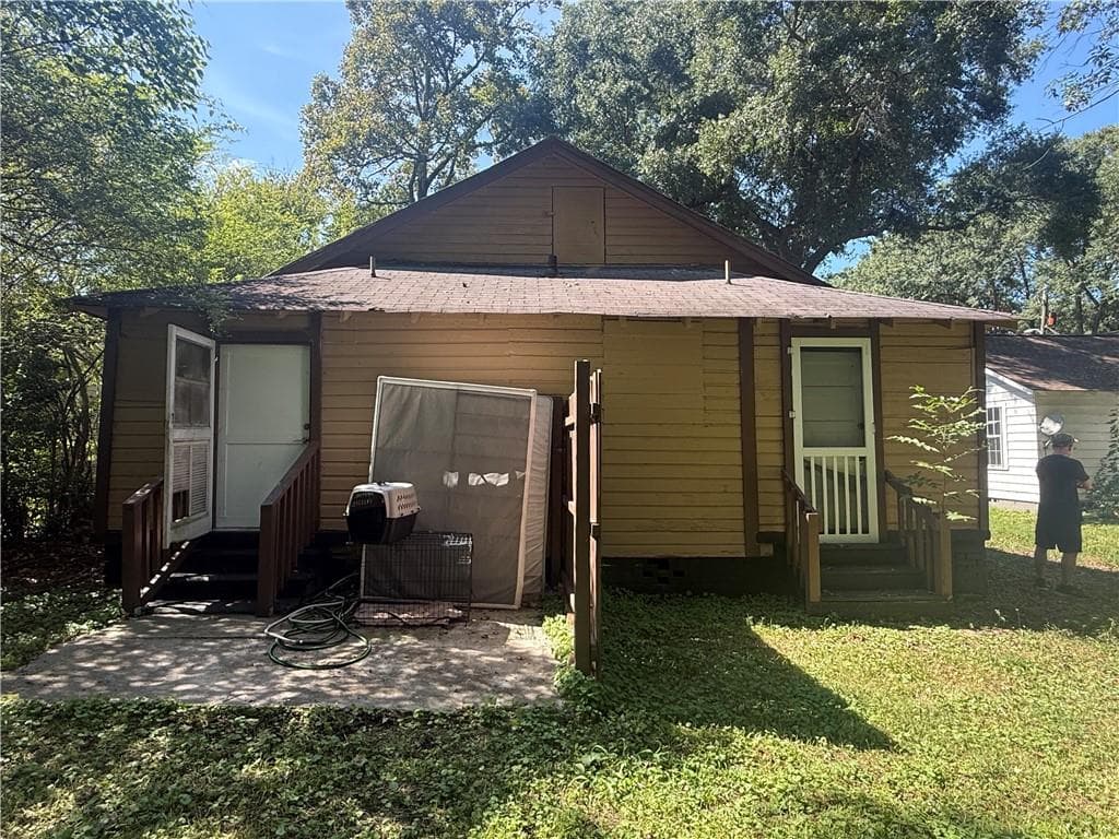 duplex under contract at 204 Tolbert Street, Rome, GA 30161 — photo 10