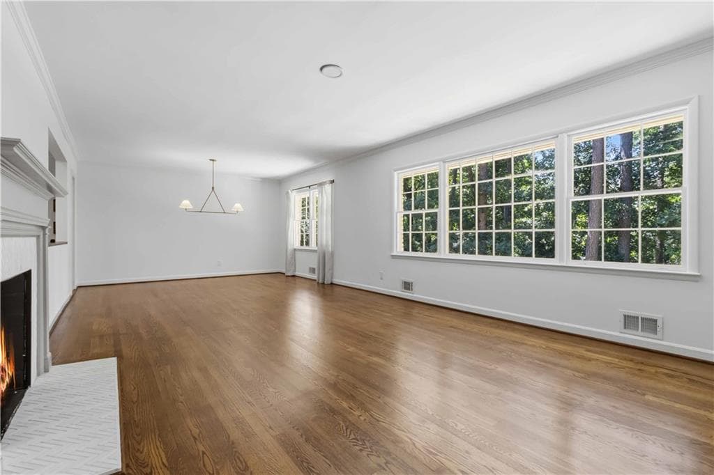 5 bedroom, 4 bathroom, 4,260 sq ft single family residence for sale at 6748 Brandon Mill Road, Sandy Springs, GA 30328 — photo 5