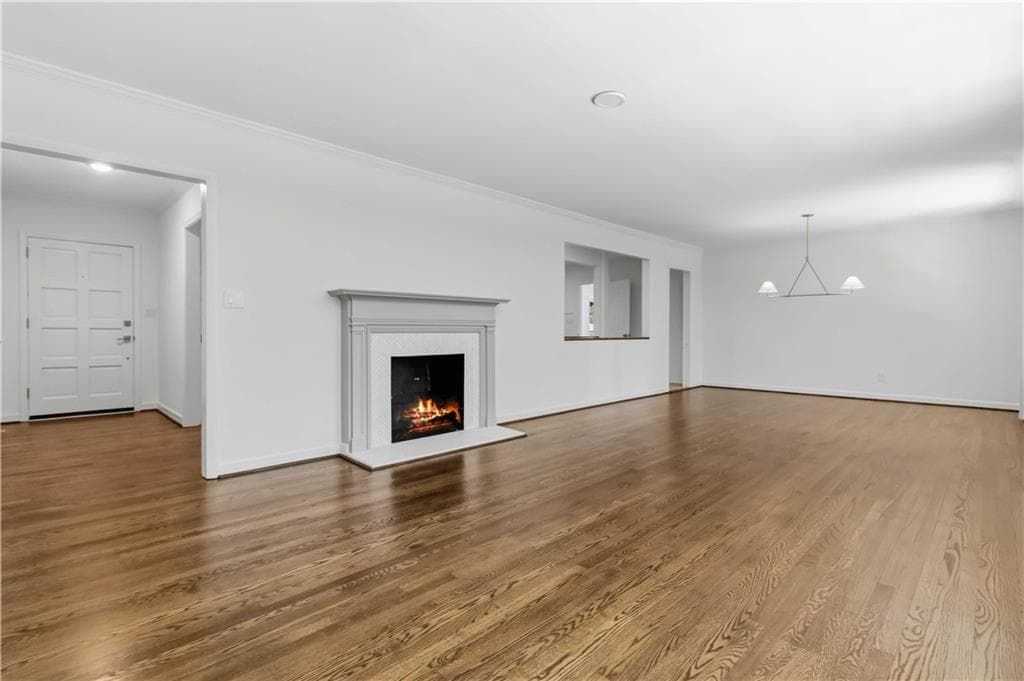 5 bedroom, 4 bathroom, 4,260 sq ft single family residence for sale at 6748 Brandon Mill Road, Sandy Springs, GA 30328 — photo 6