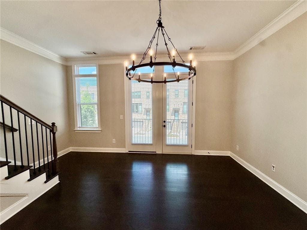3 bedroom, 4 bathroom, 2,502 sq ft townhouse for sale at 1597 Aldworth Place, Atlanta, GA 30339 — photo 4