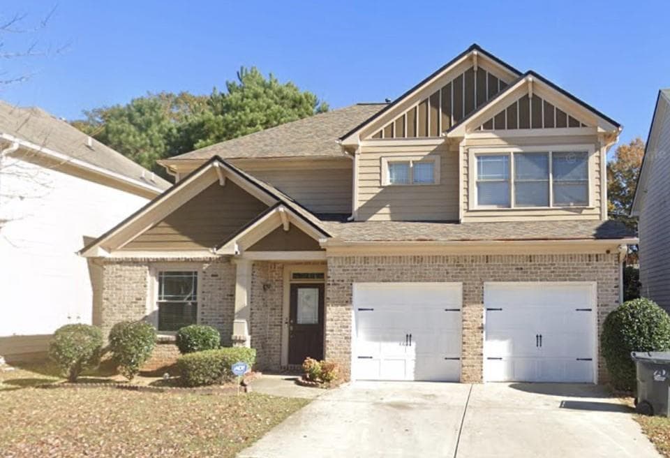 4 bedroom, 4 bathroom, 2,270 sq ft single family residence for rent at 1843 Thomas Pointe Trace, Lawrenceville, GA 30043 for $2,600 a month — photo 1 of 45