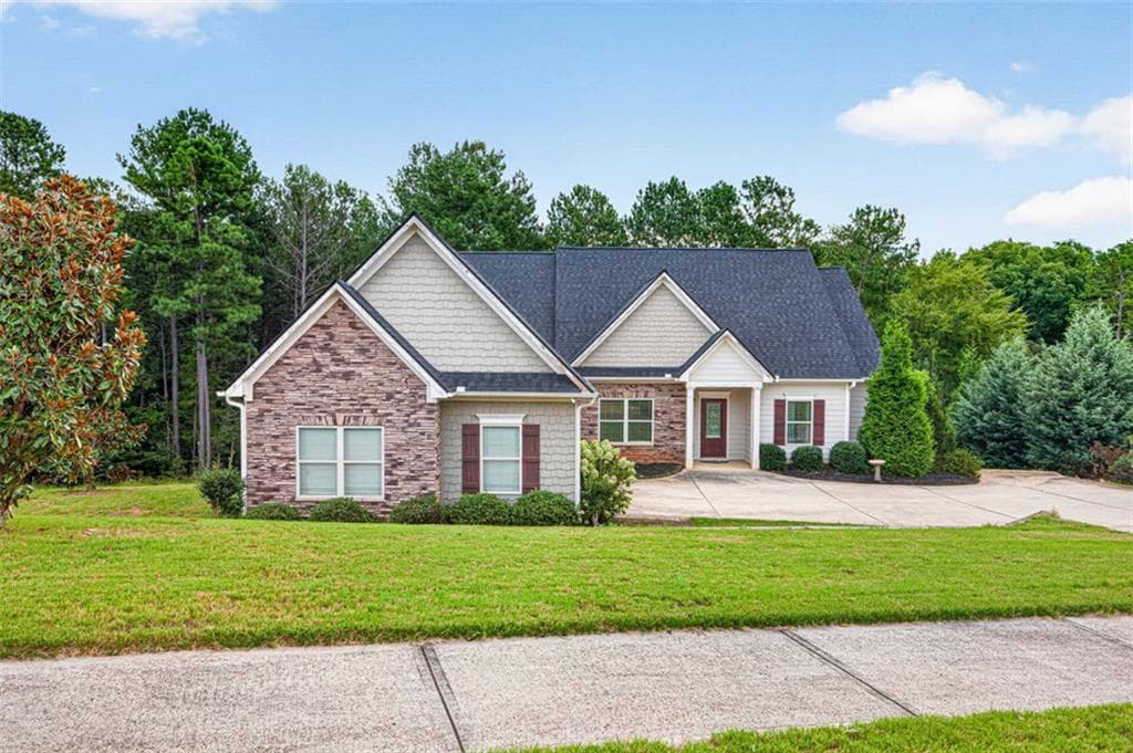 4 bedroom, 4 bathroom, 2,101 sq ft single family residence for sale at 2854 Shadowstone Way, Winder, GA 30680 — photo 4