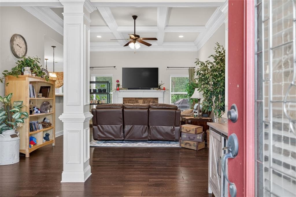 4 bedroom, 4 bathroom, 2,101 sq ft single family residence for sale at 2854 Shadowstone Way, Winder, GA 30680 — photo 5