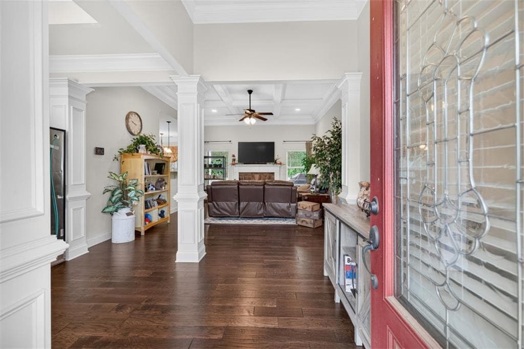 4 bedroom, 4 bathroom, 2,101 sq ft single family residence for sale at 2854 Shadowstone Way, Winder, GA 30680 — photo 6