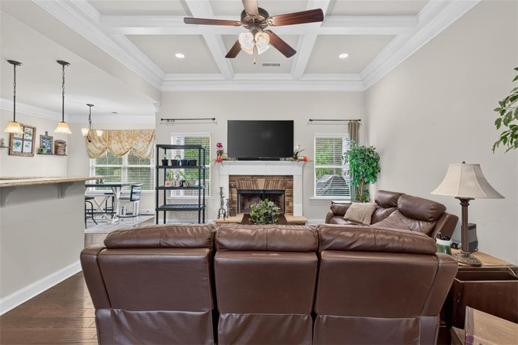 4 bedroom, 4 bathroom, 2,101 sq ft single family residence for sale at 2854 Shadowstone Way, Winder, GA 30680 — photo 7
