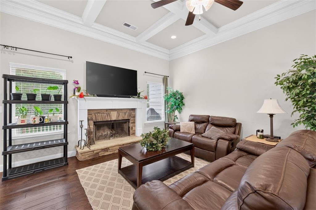 4 bedroom, 4 bathroom, 2,101 sq ft single family residence for sale at 2854 Shadowstone Way, Winder, GA 30680 — photo 8