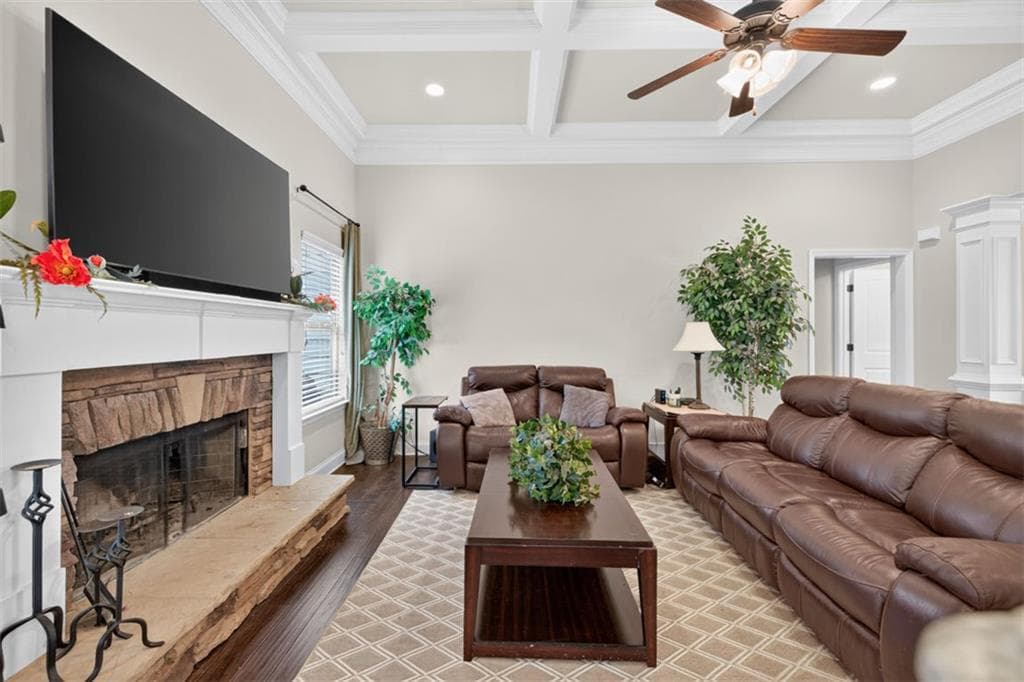4 bedroom, 4 bathroom, 2,101 sq ft single family residence for sale at 2854 Shadowstone Way, Winder, GA 30680 — photo 9
