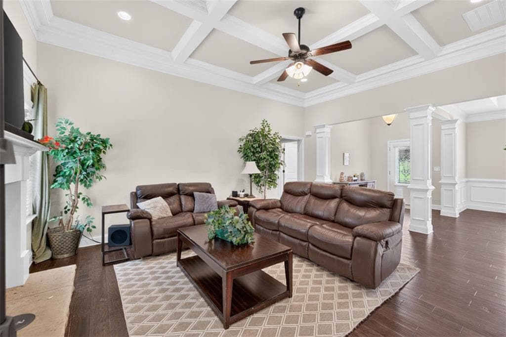 4 bedroom, 4 bathroom, 2,101 sq ft single family residence for sale at 2854 Shadowstone Way, Winder, GA 30680 — photo 10
