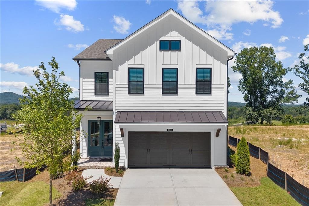 3 bedroom, 3 bathroom, 2,437 sq ft single family residence under contract at 604 Silva Street, Cumming, GA 30040