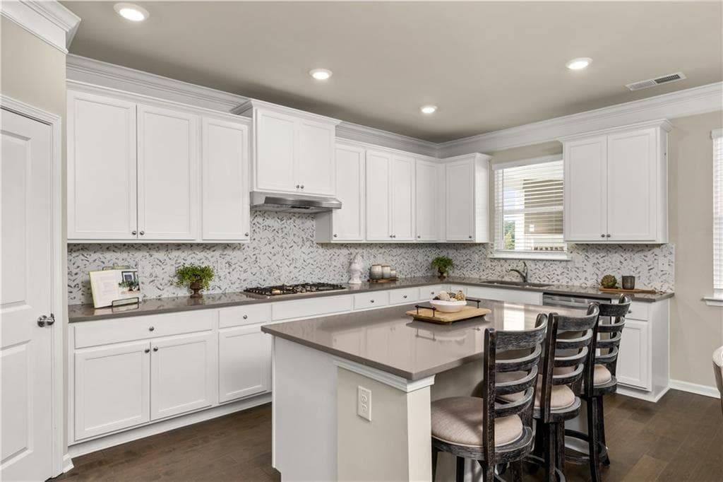5 bedroom, 5 bathroom, 3,167 sq ft single family residence for sale at 8835 McKaskey Lane, Ball Ground, GA 30107 — photo 8