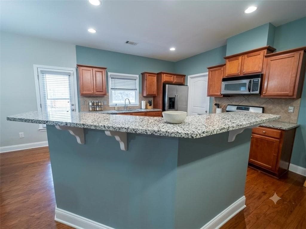 4 bedroom, 4 bathroom, 2,270 sq ft single family residence for rent at 1843 Thomas Pointe Trace, Lawrenceville, GA 30043 for $2,600 a month — photo 10
