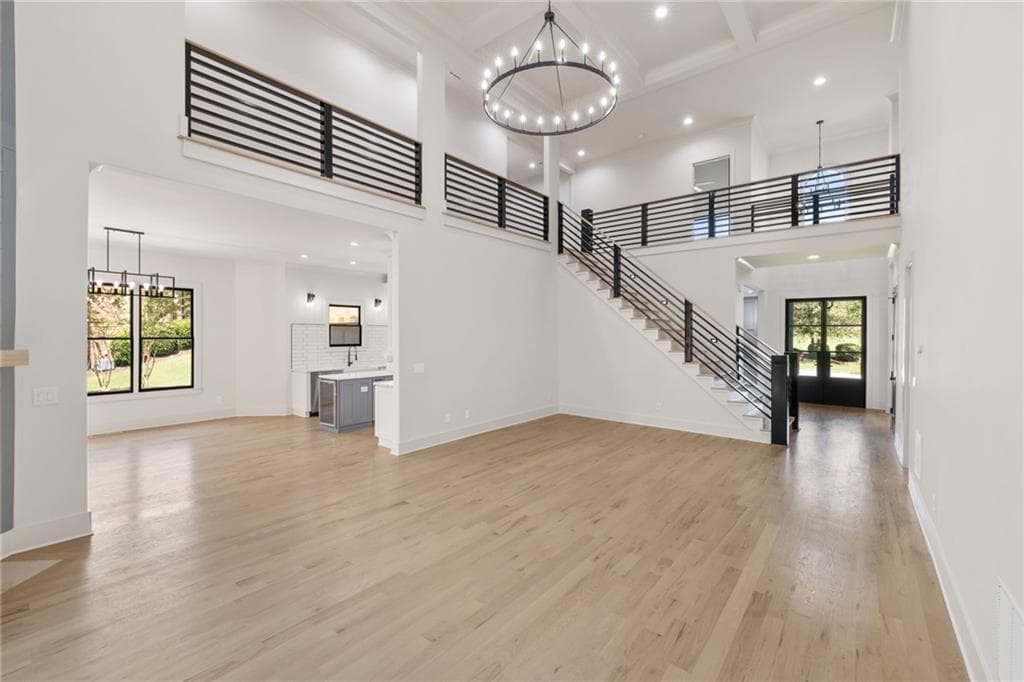 6 bedroom, 7 bathroom, 8,116 sq ft single family residence for sale at 4824 Deer Creek Court, Flowery Branch, GA 30542 — photo 4