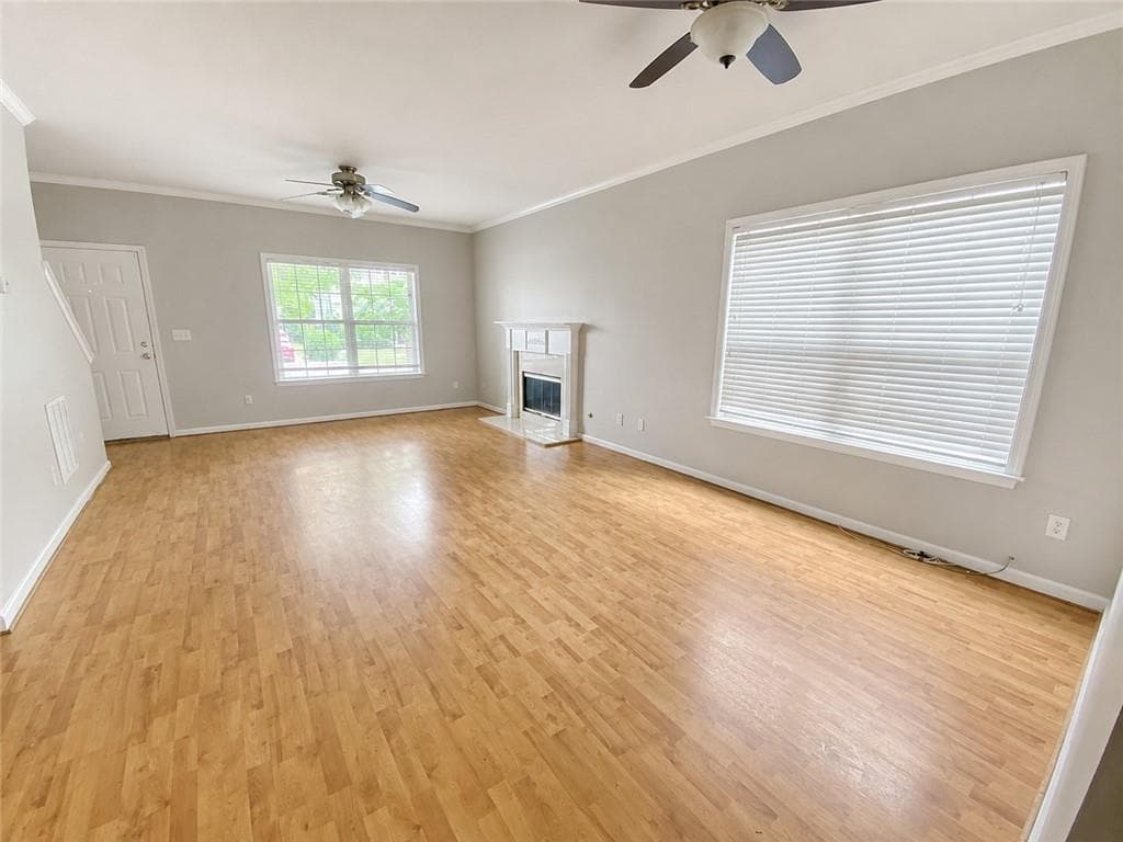 3 bedroom, 3 bathroom, 1,516 sq ft single family residence for sale at 1560 Anna Ruby Lane, Kennesaw, GA 30152 — photo 4
