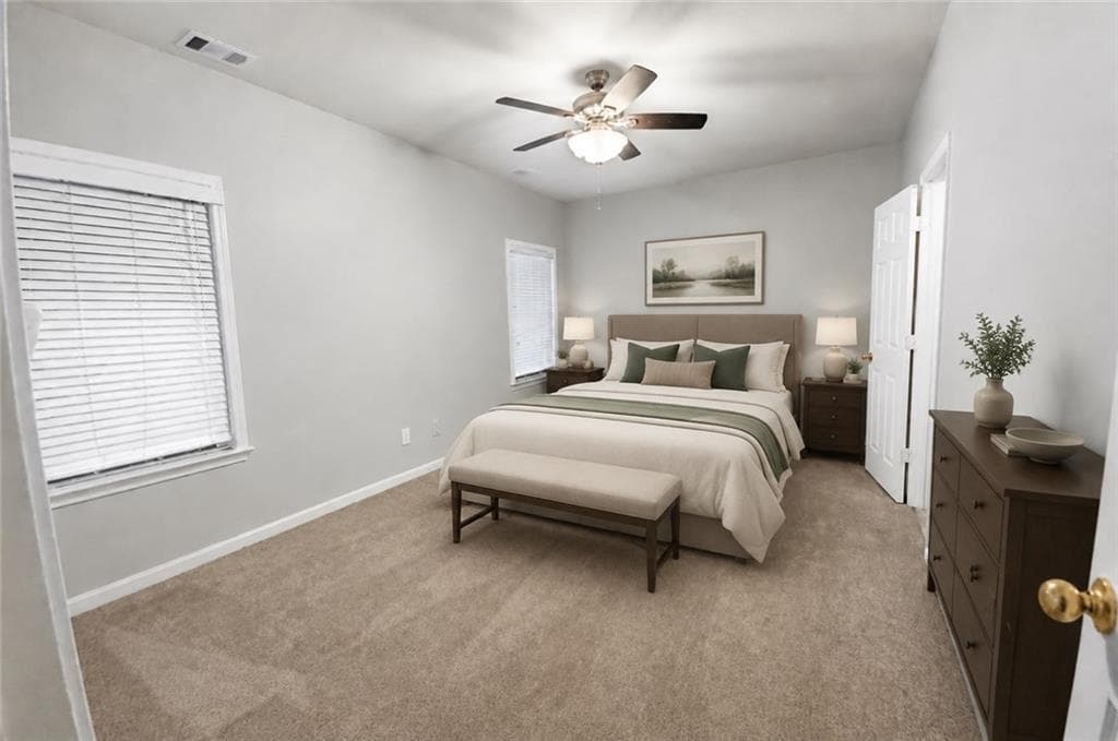3 bedroom, 3 bathroom, 1,516 sq ft single family residence for sale at 1560 Anna Ruby Lane, Kennesaw, GA 30152 — photo 7