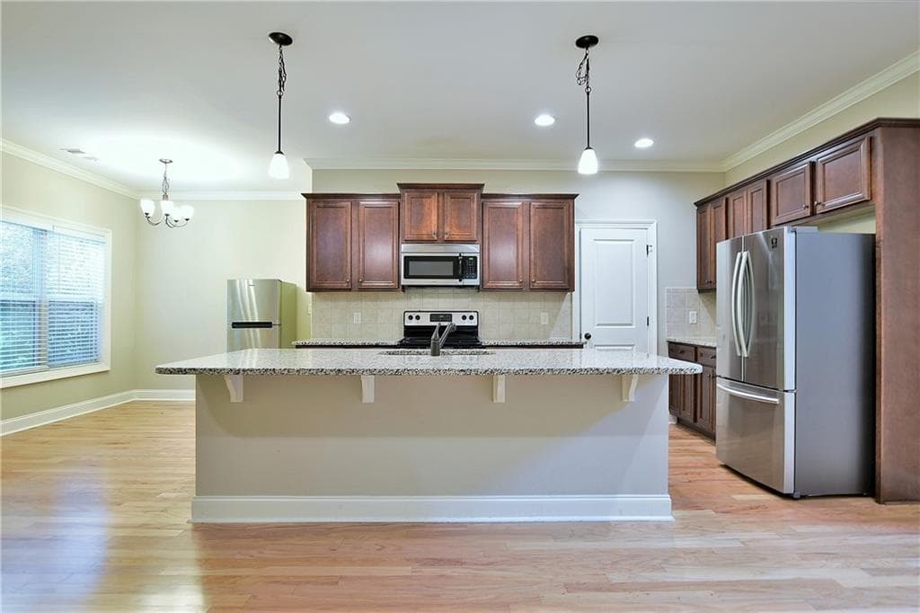 4 bedroom, 3 bathroom, 2,653 sq ft single family residence for rent at 115 Creek Pointe Drive, LaGrange, GA 30240 for $2,650 a month — photo 8