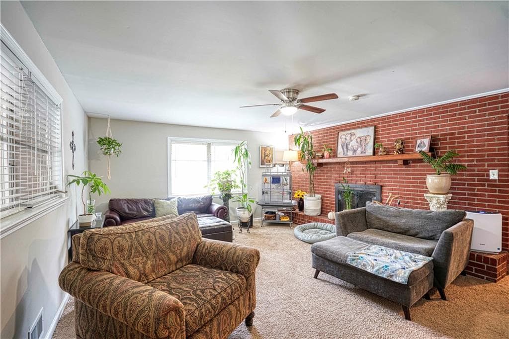 3 bedroom, 3 bathroom, 1,722 sq ft single family residence for sale at 680 Sherwood Drive, Jonesboro, GA 30236 — photo 9