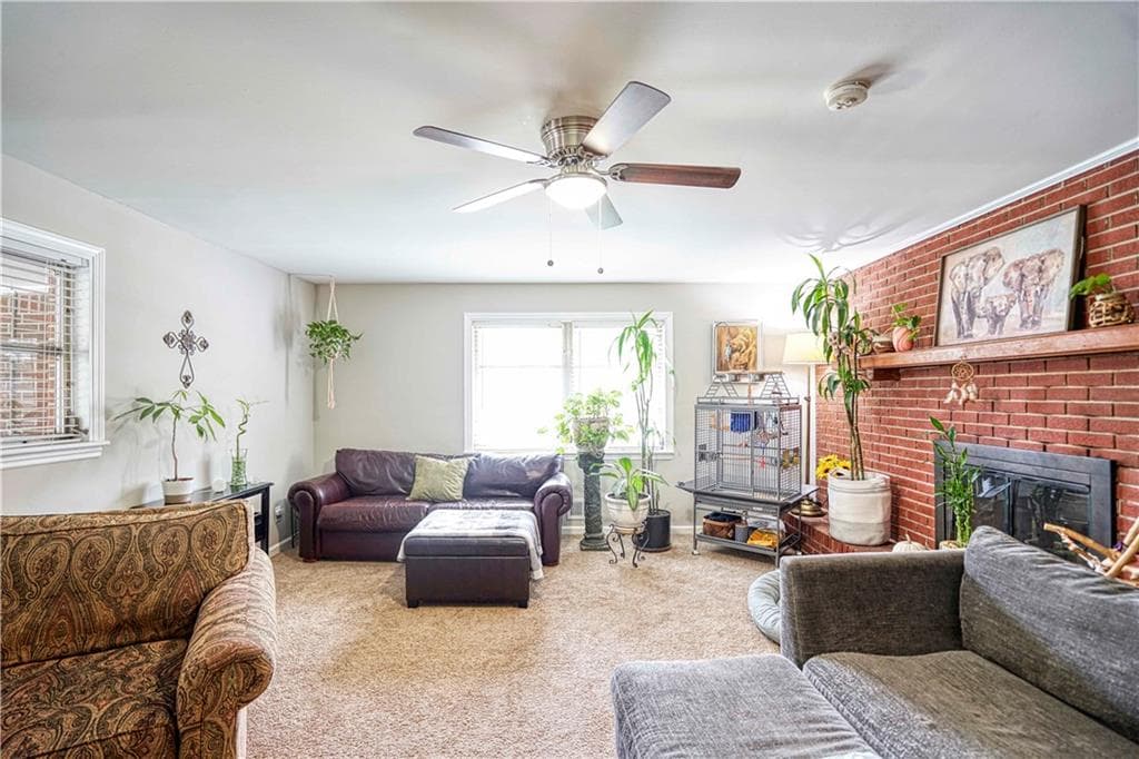3 bedroom, 3 bathroom, 1,722 sq ft single family residence for sale at 680 Sherwood Drive, Jonesboro, GA 30236 — photo 10