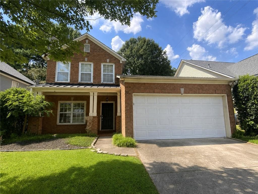 3 bedroom, 3 bathroom, 1,516 sq ft single family residence for sale at 1560 Anna Ruby Lane, Kennesaw, GA 30152 — photo 1 of 14