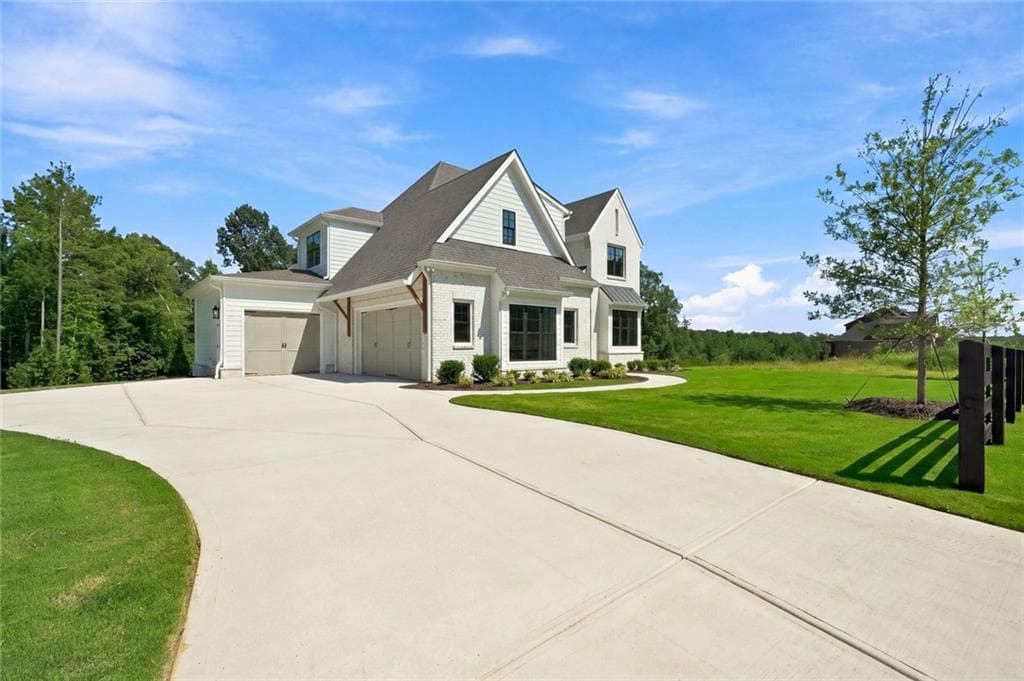 5 bedroom, 4 bathroom, 3,433 sq ft single family residence for sale at 144 Daxton Drive, Canton, GA 30115 — photo 2