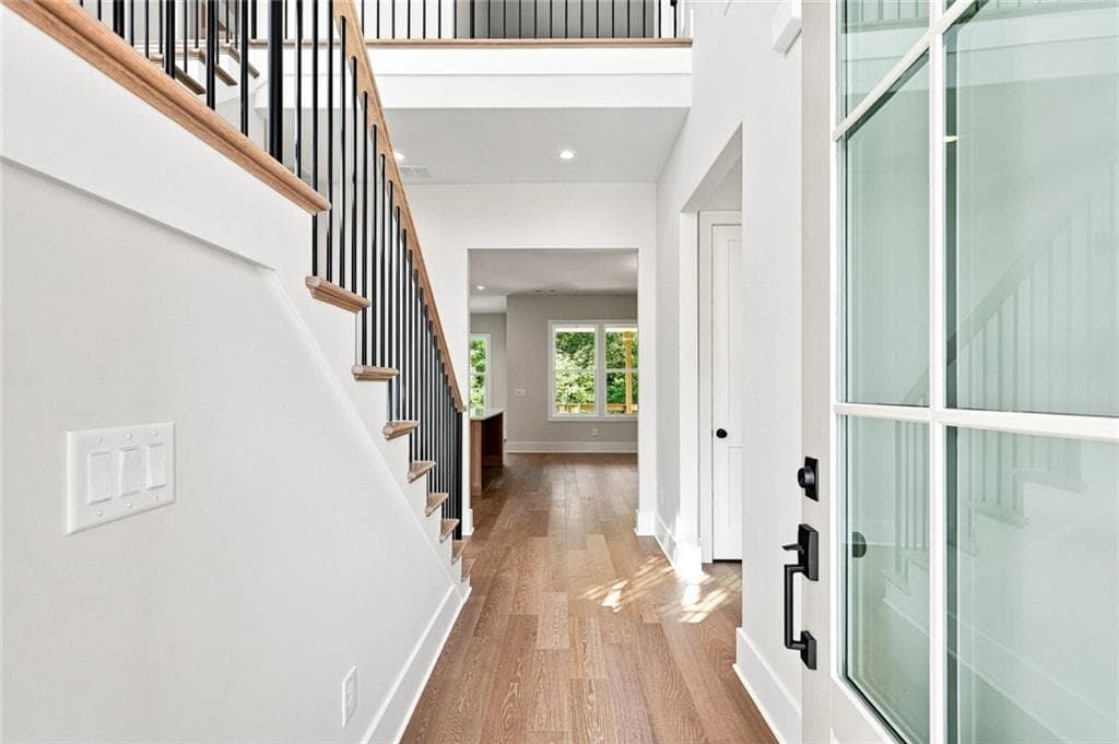 5 bedroom, 4 bathroom, 3,433 sq ft single family residence for sale at 144 Daxton Drive, Canton, GA 30115 — photo 7