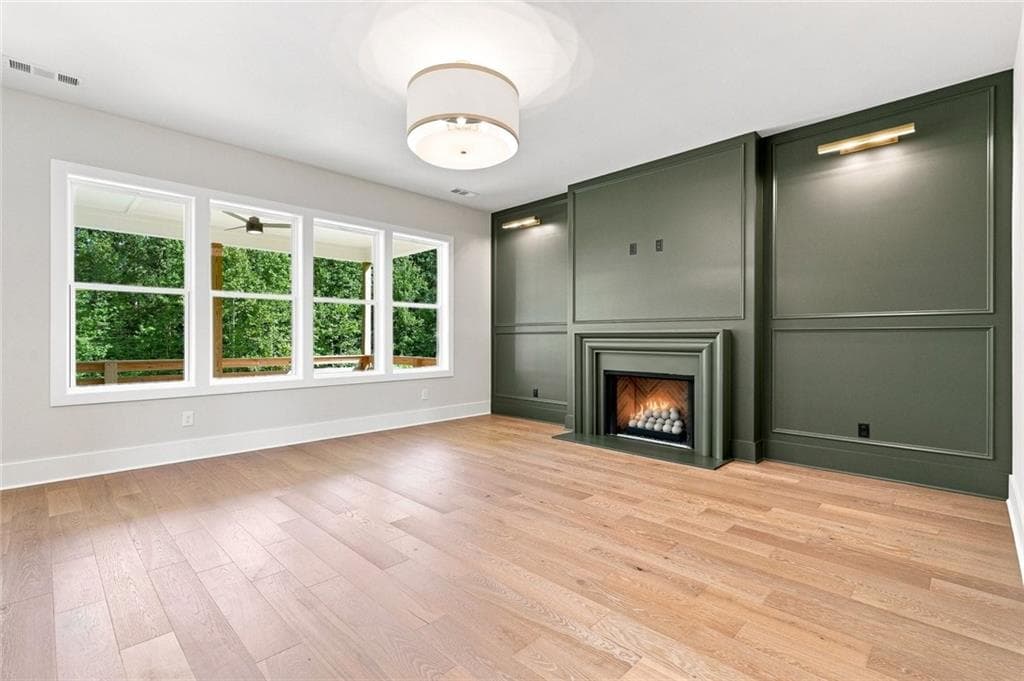 5 bedroom, 4 bathroom, 3,433 sq ft single family residence for sale at 144 Daxton Drive, Canton, GA 30115 — photo 8