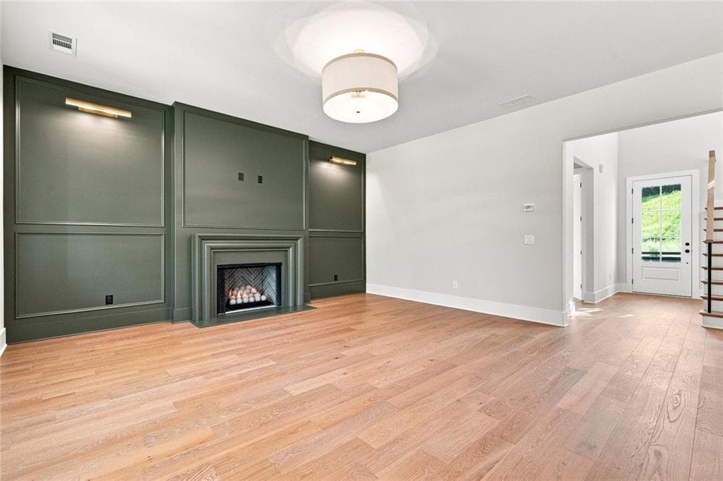 5 bedroom, 4 bathroom, 3,433 sq ft single family residence for sale at 144 Daxton Drive, Canton, GA 30115 — photo 9
