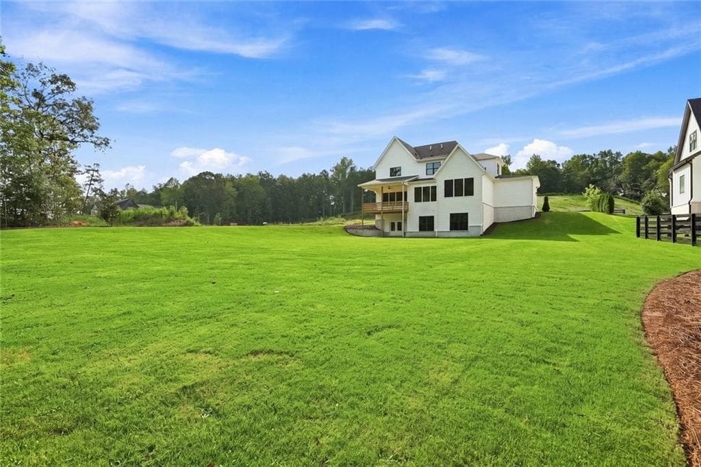 5 bedroom, 4 bathroom, 3,433 sq ft single family residence for sale at 144 Daxton Drive, Canton, GA 30115 — photo 5
